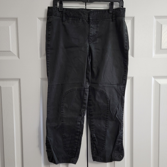 J. Crew Denim - J.Crew Jeans, Women's Stretch City Fit, Black, Size 4